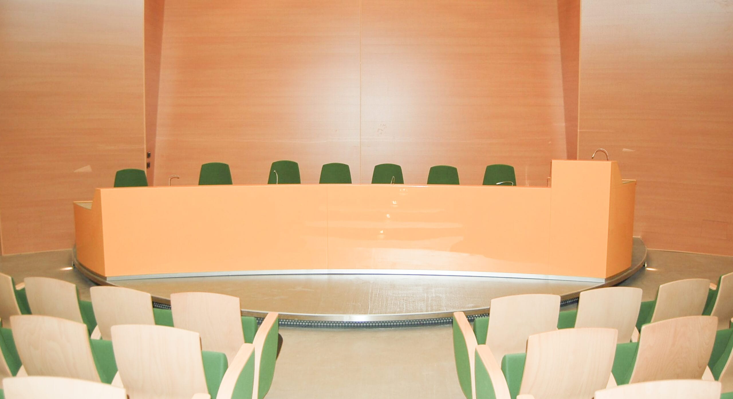 Featured image for “Auditorio Universidad de Verona”