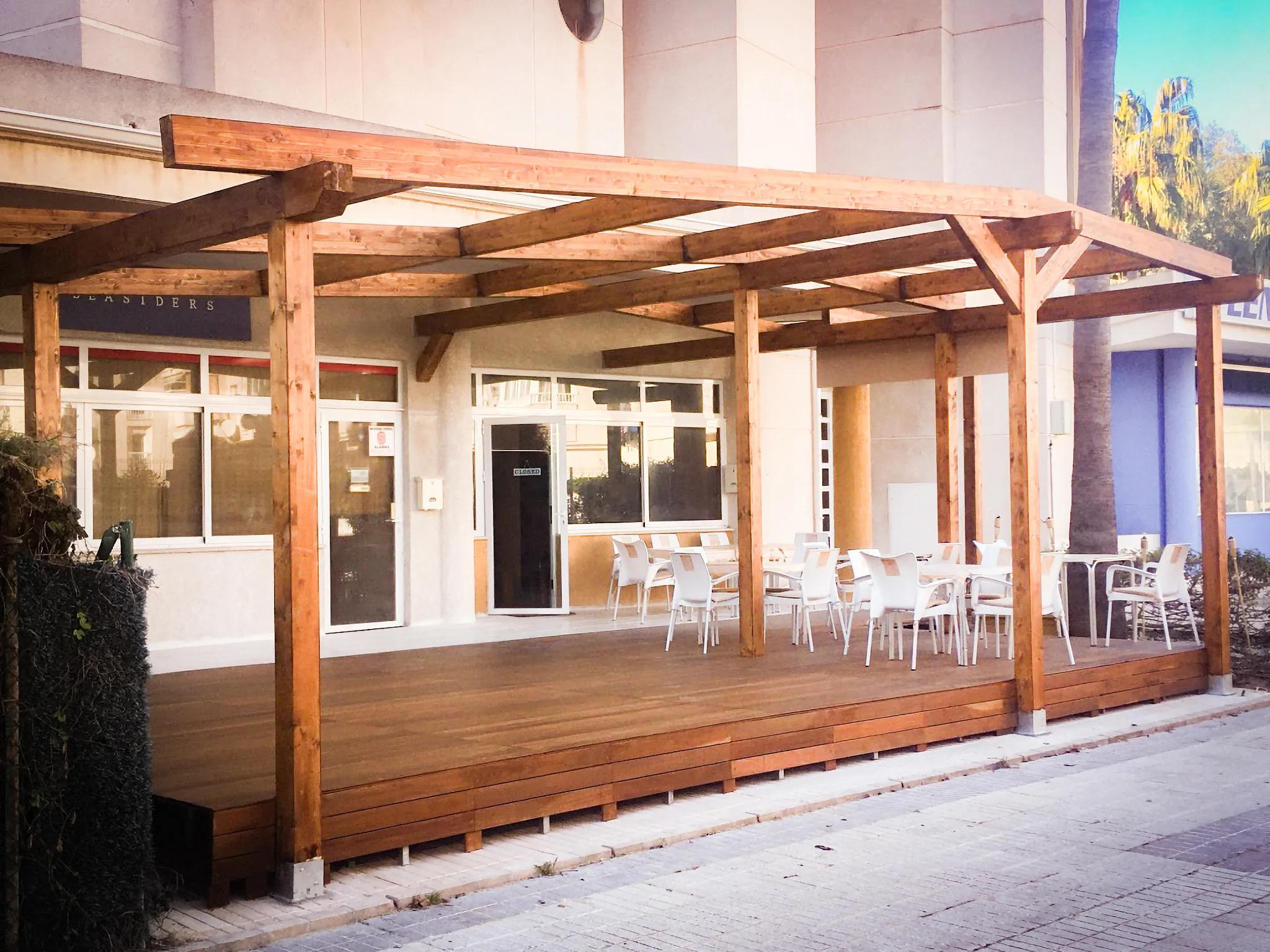 Pergola